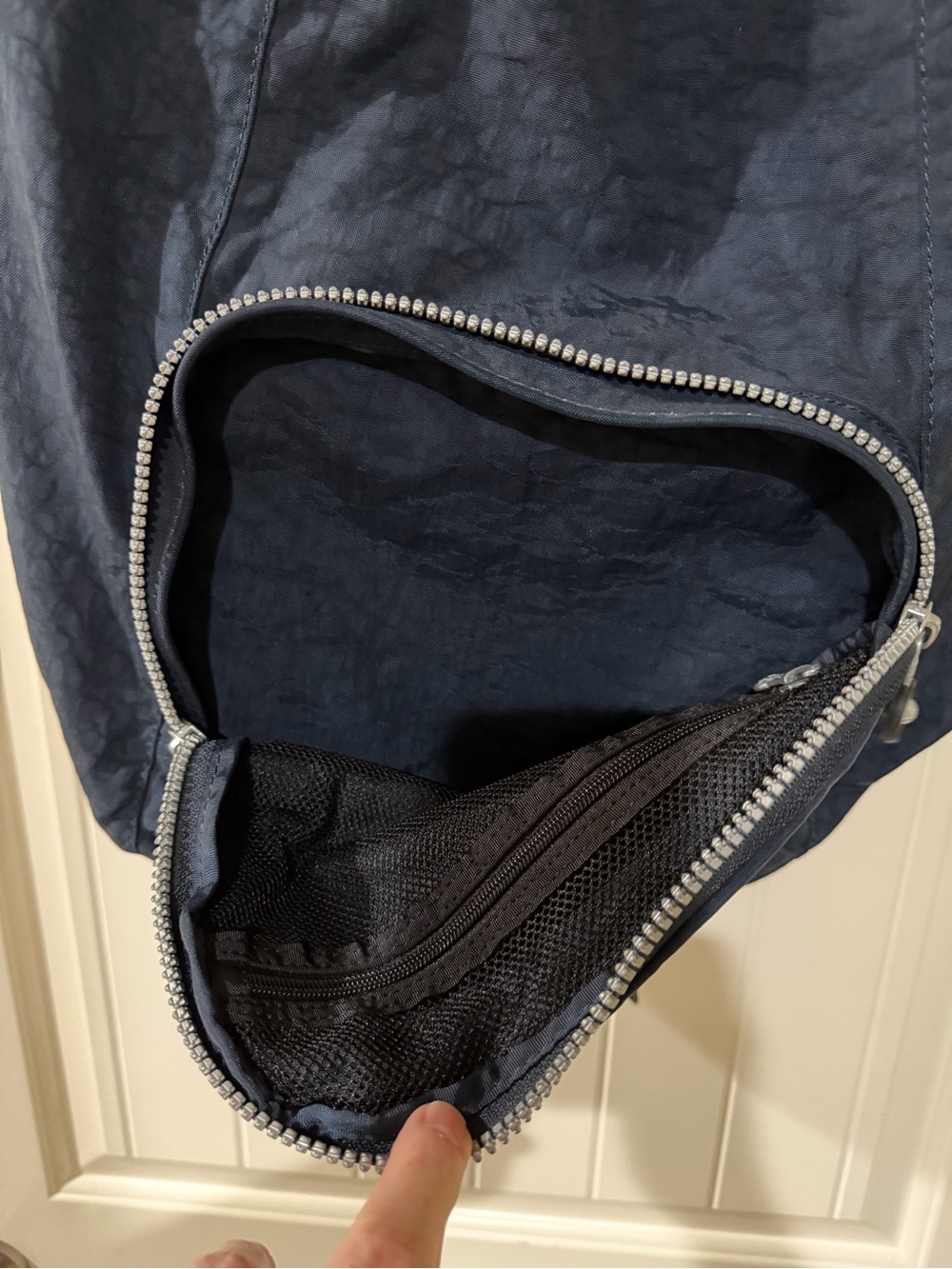 Kipling backpack. - Picture 4 of 6